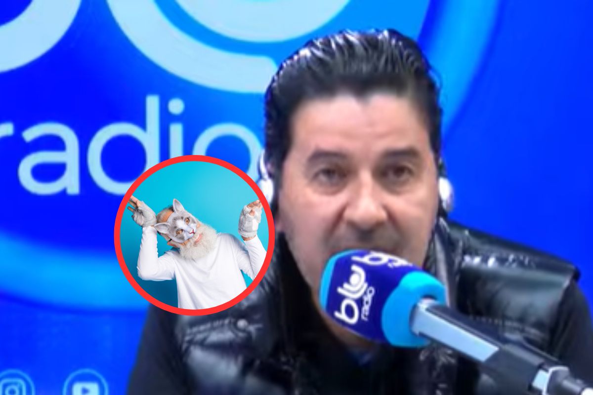 "¿Son enfermos mentales o imbéciles?": Néstor Morales, sobre los Therian que aparecieron en Colombia. 