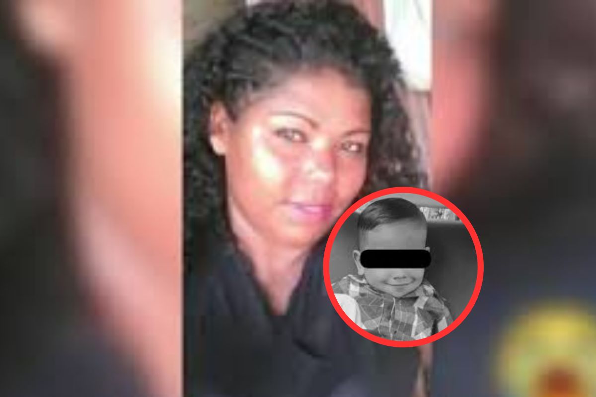Tragedia en Colombia: asesinaron a madre y a su bebé de 2 años cuando estaban en su casa. La gobernación ofreció recompensa. 