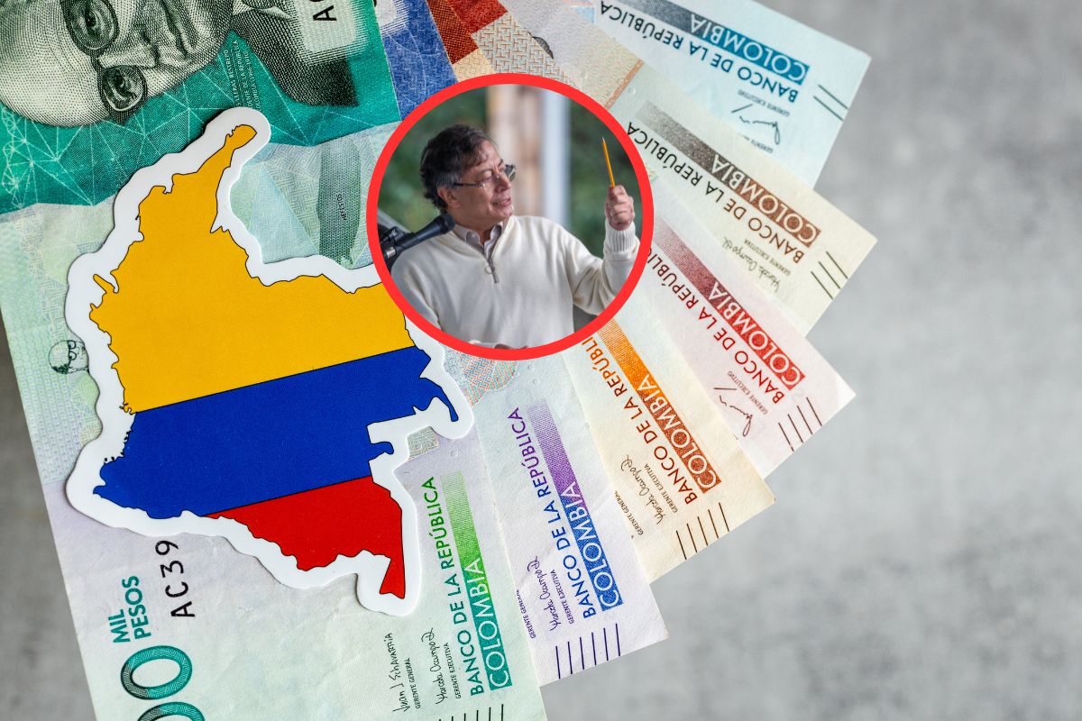 Salario mínimo de Colombia se mantiene en 23 %: Gobierno dejará decreto en pie