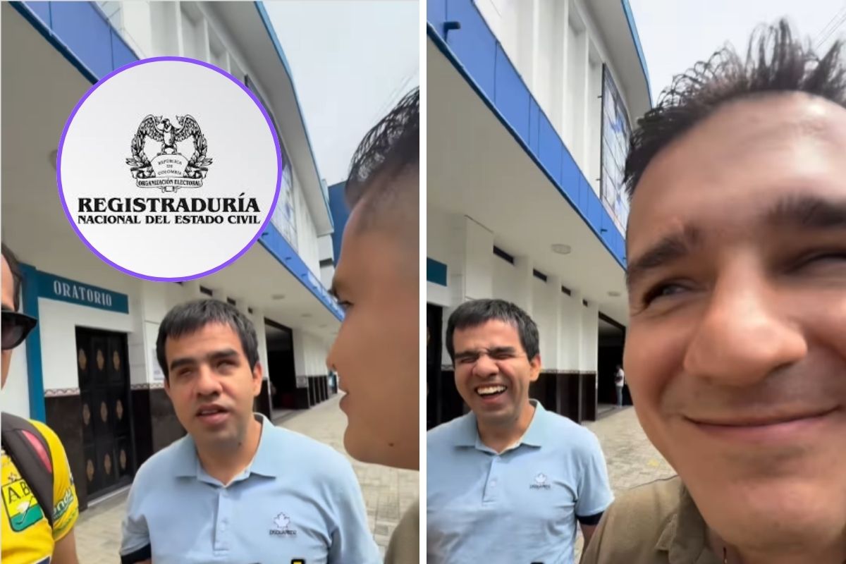 Registraduría responde a ciegos que quedaron de jurados de votación