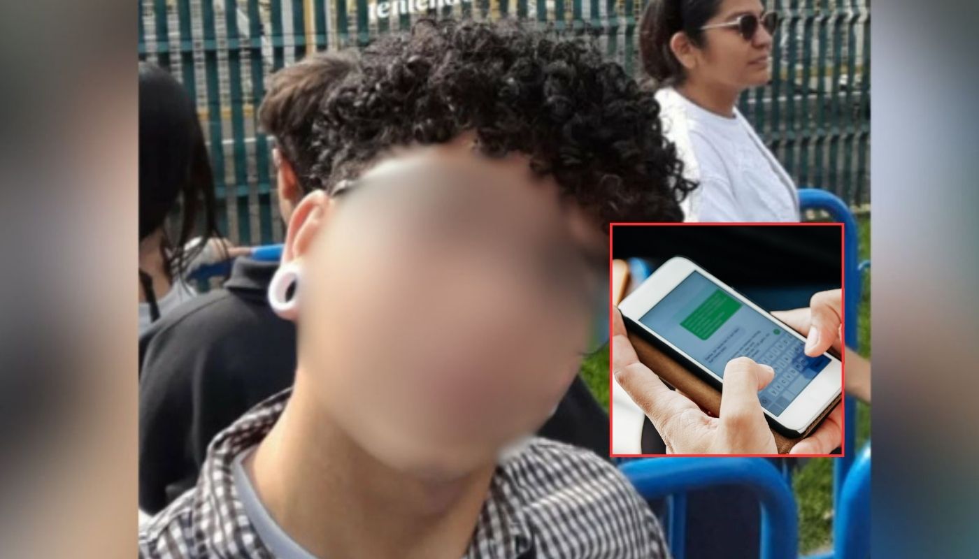Destapan lo que encontraron en celular de estudiante de Universidad del Bosque