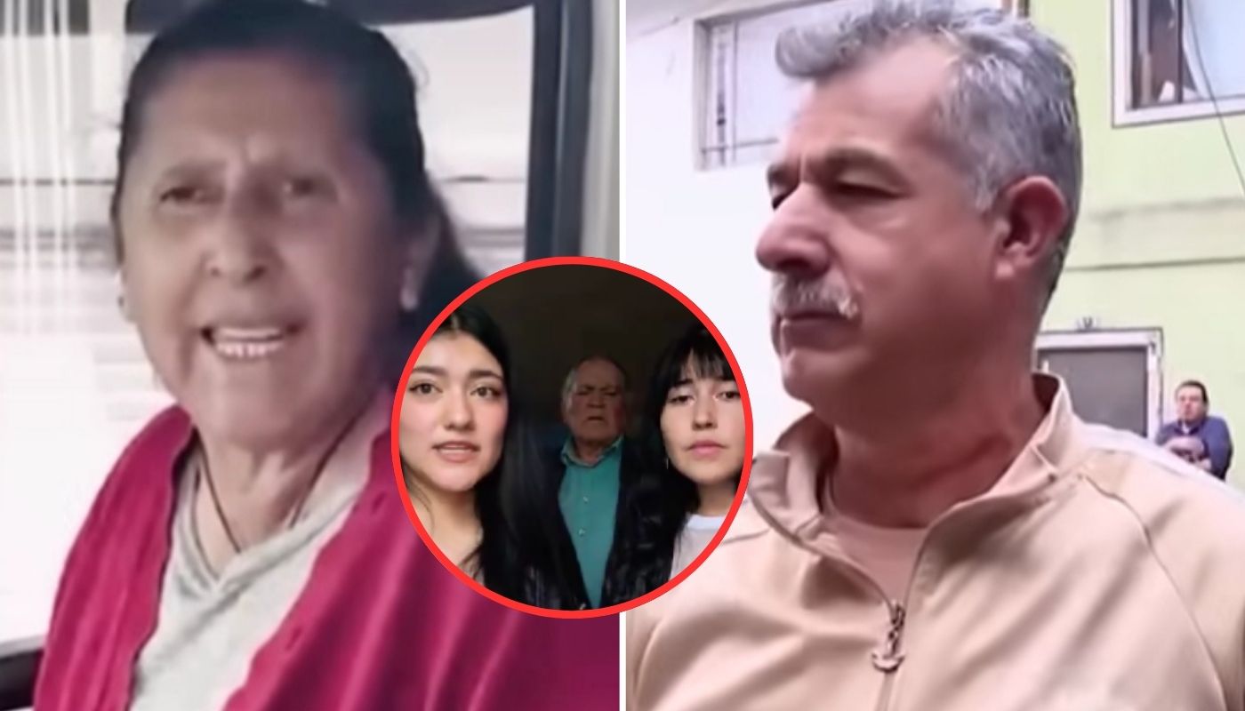 Inquilinos de Héctor Rubiano insisten en quitarle casa tras denuncia Séptimo día