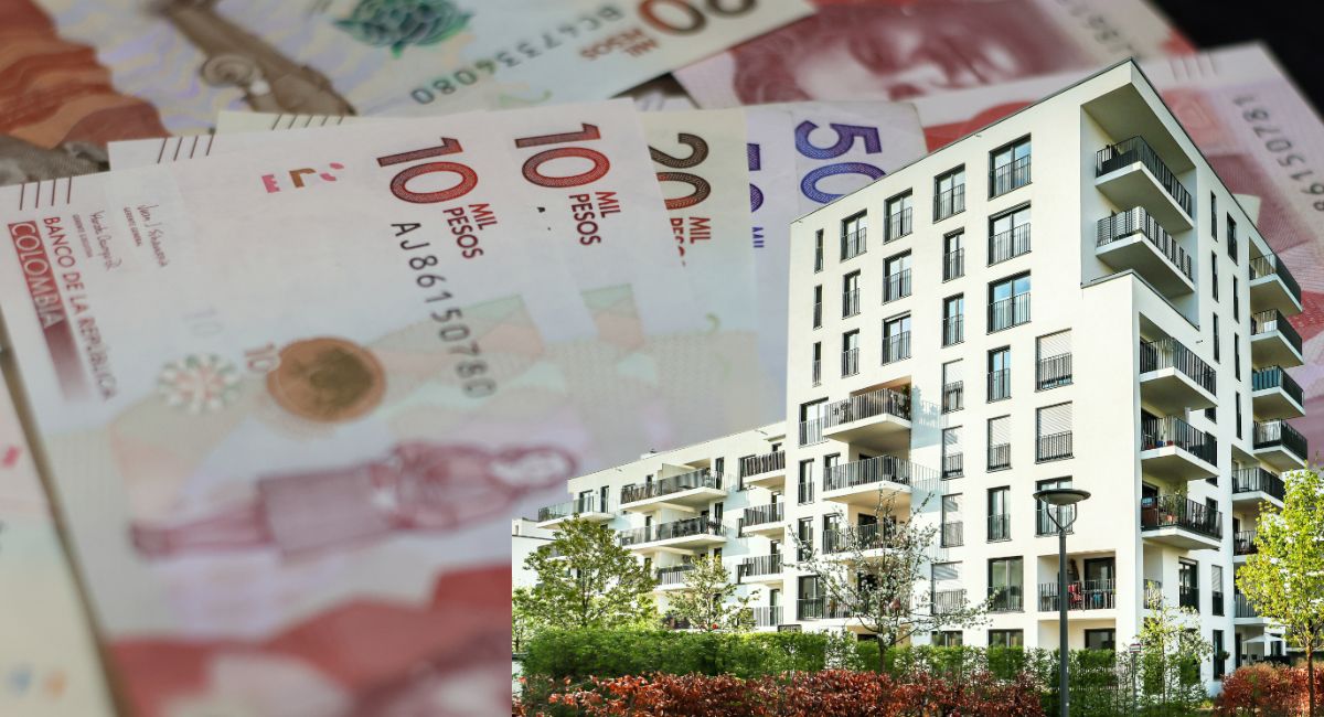 Viviendas VIS y VIP en Colombia se venderán en pesos, según decreto del Gobierno de Gustavo Petro, por aumento del salario mínimo.