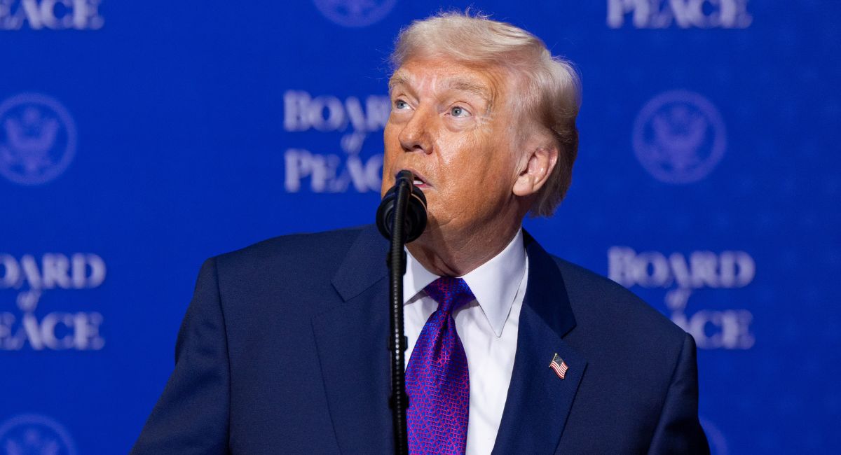 La Corte Suprema de Estados Unidos determinó que los aranceles aplicados por el presidente Donald Trump son ilegales.