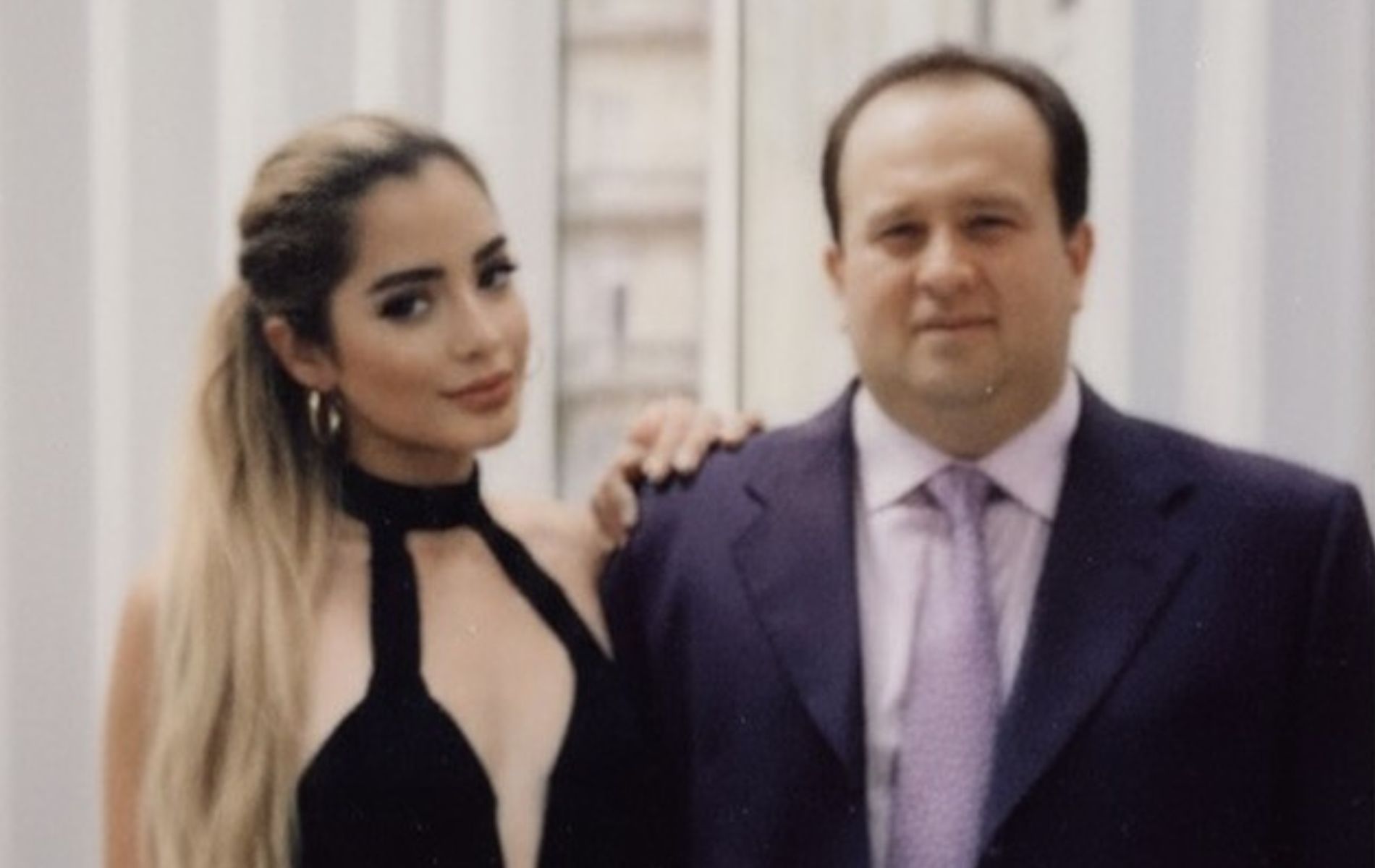 Rafaella Chávez revela estricta rutina que le imponía su padre, Royne Chávez