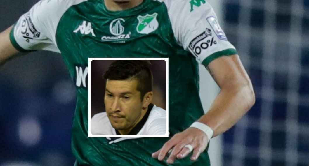 Exfutbolista de Deportivo Cali acusado de presunto narcotráfico se entregó a la ley