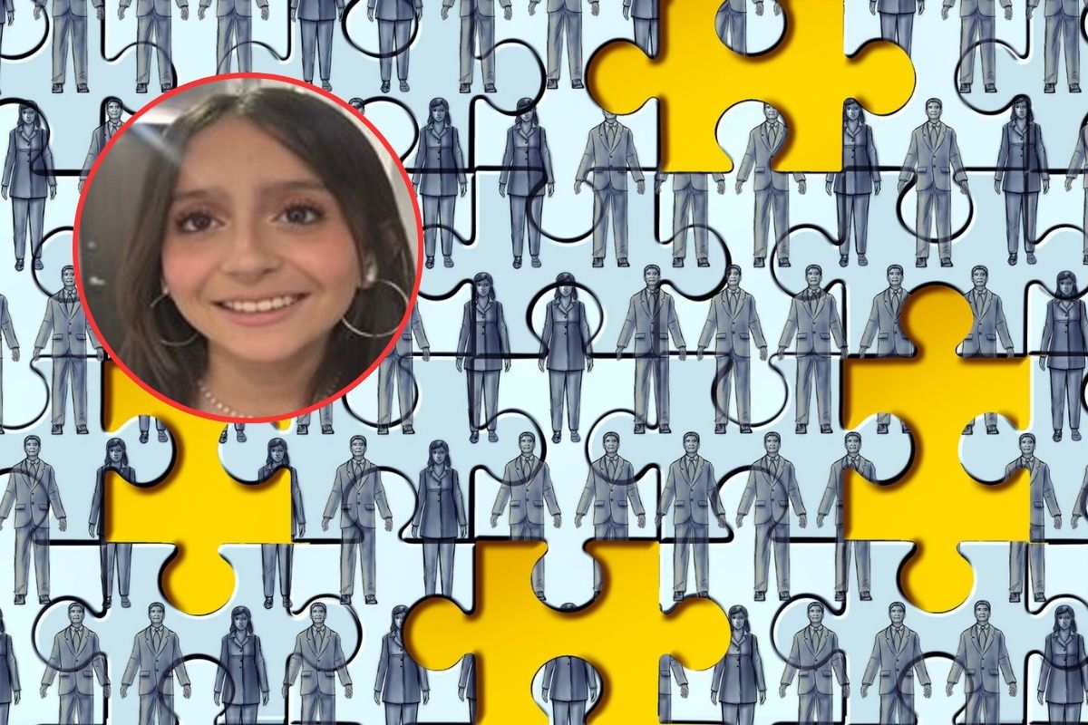 María Paula Preciado, menor de 13 años que desapareció en Engativá, noroccidente de Bogotá