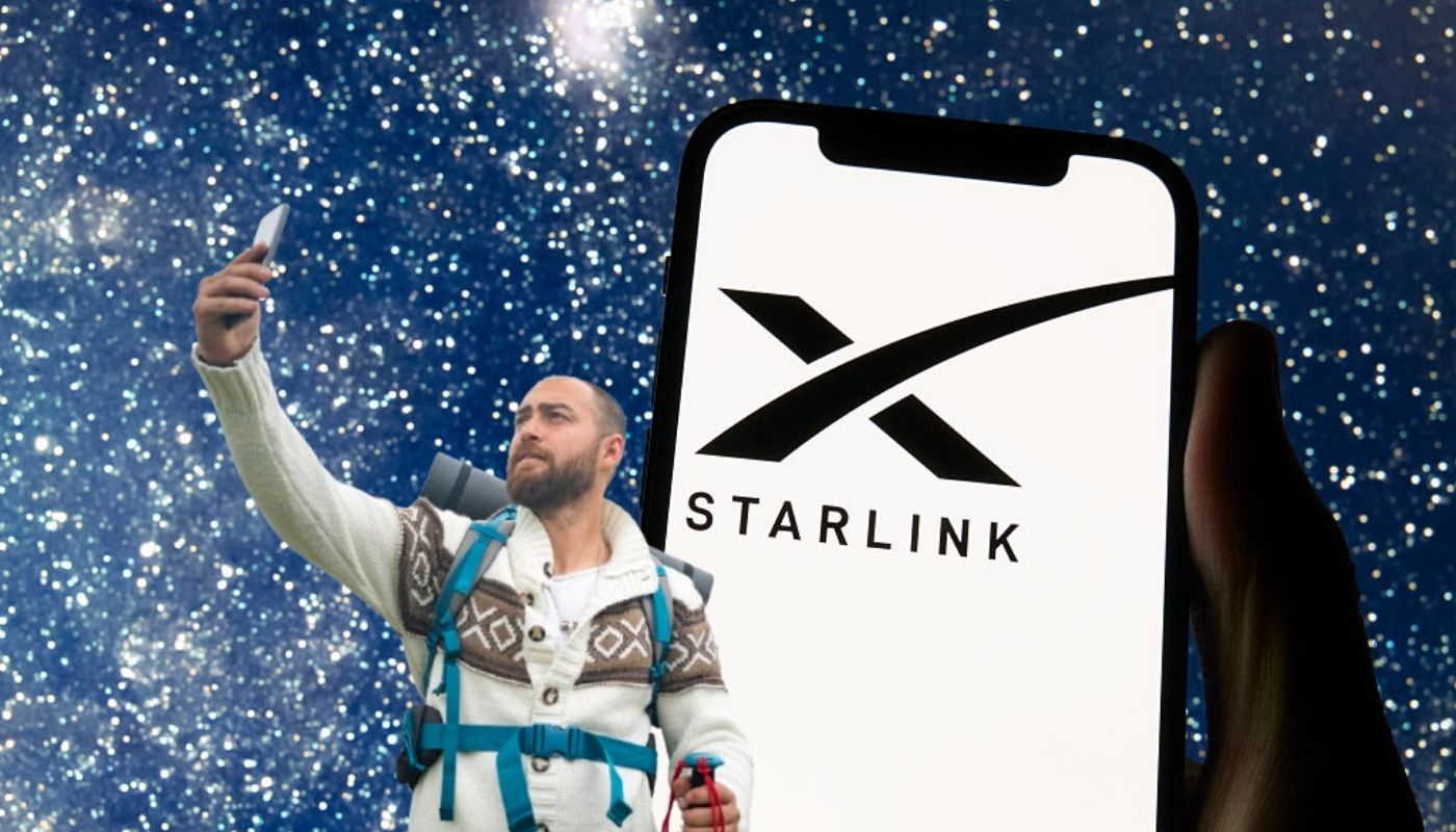 Internet satelital de Starlink ya está disponible en estos celulares y es gratis