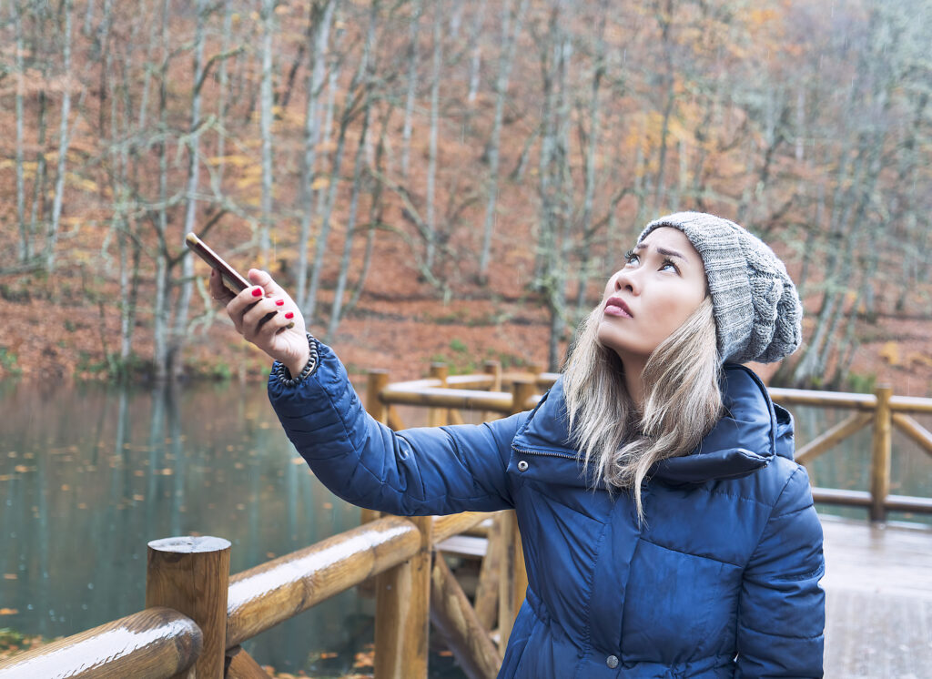 Starlink esta diseñado para lugares donde no hay señal (Getty)