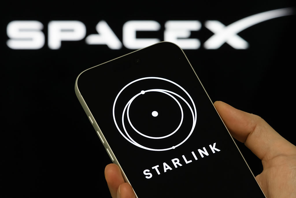 Starlink (Getty)