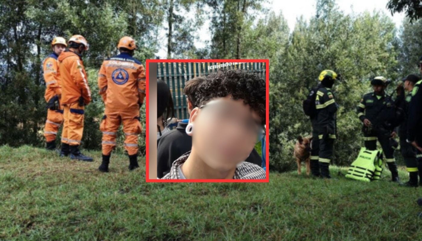 Madre de Cristian Martín hizo llamado por hipótesis sobre muerte de su hijo 