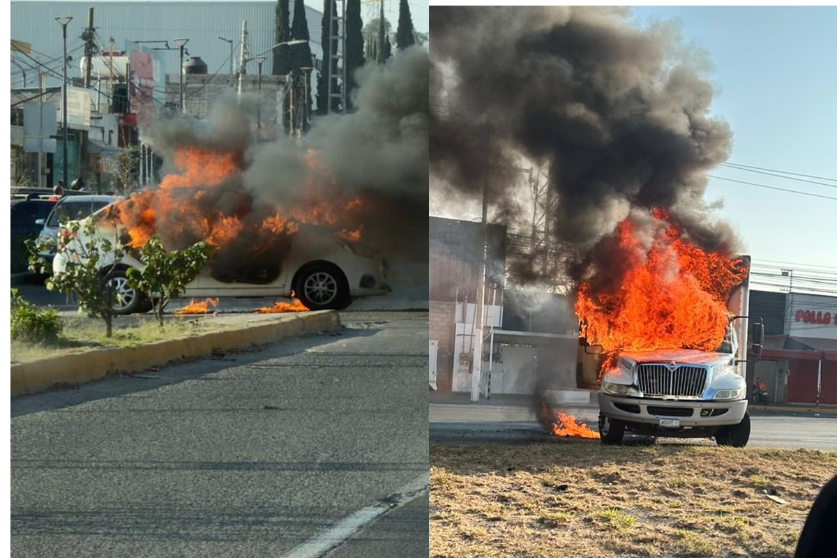 México dio de baja a narcotraficante: bandas armadas se toman ese país