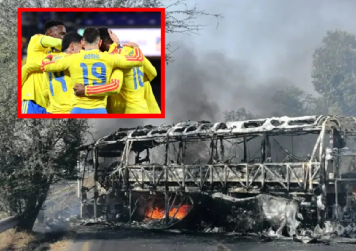 Preocupación para Colombia a meses del Mundial, por nueva crisis en México