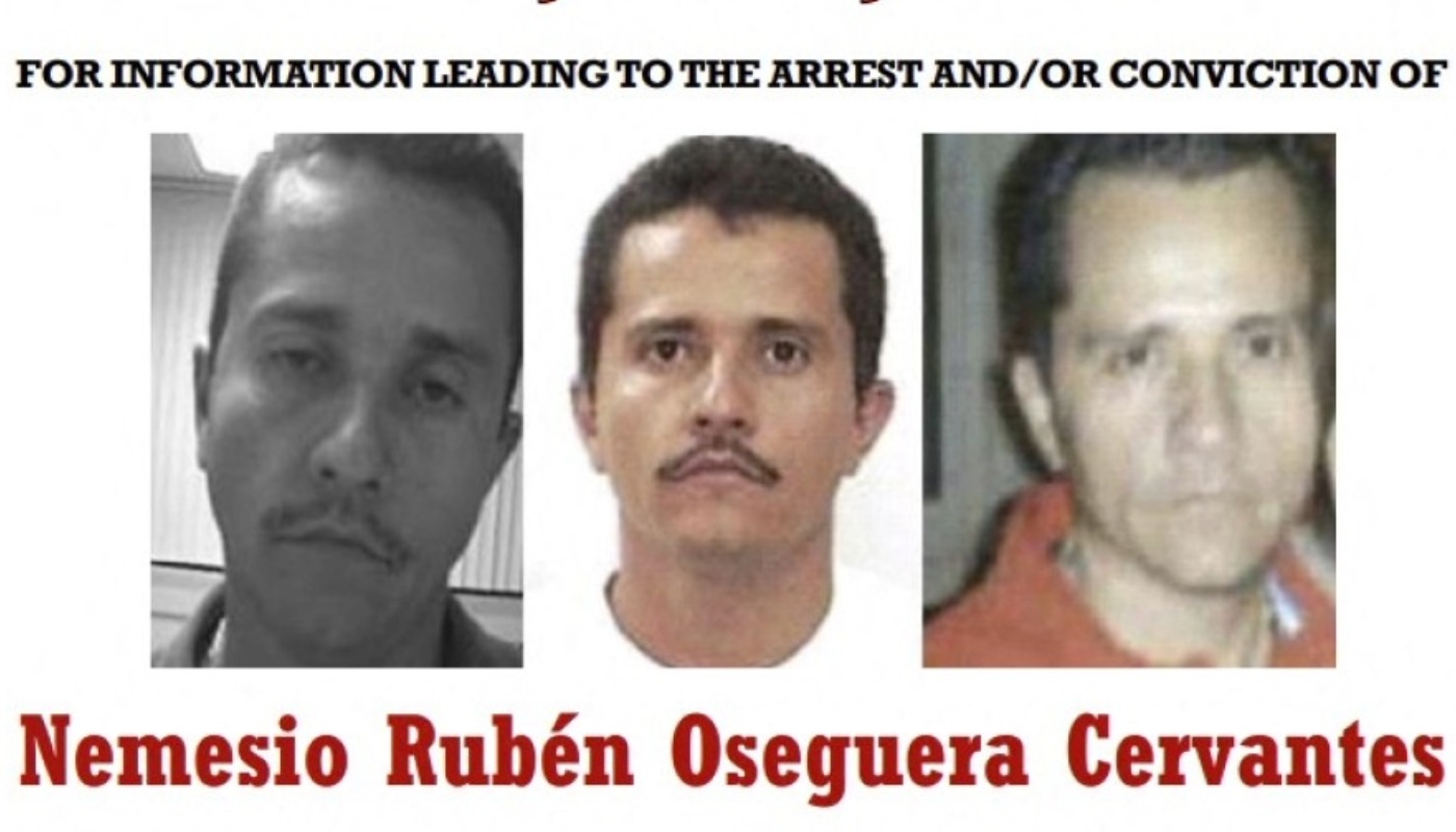 Cómo murió El Mencho: muerte de Nemesio Oseguera Cervantes en Jalisco