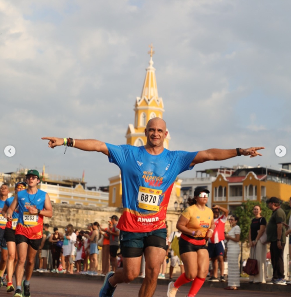 Media Maratón del Mar
