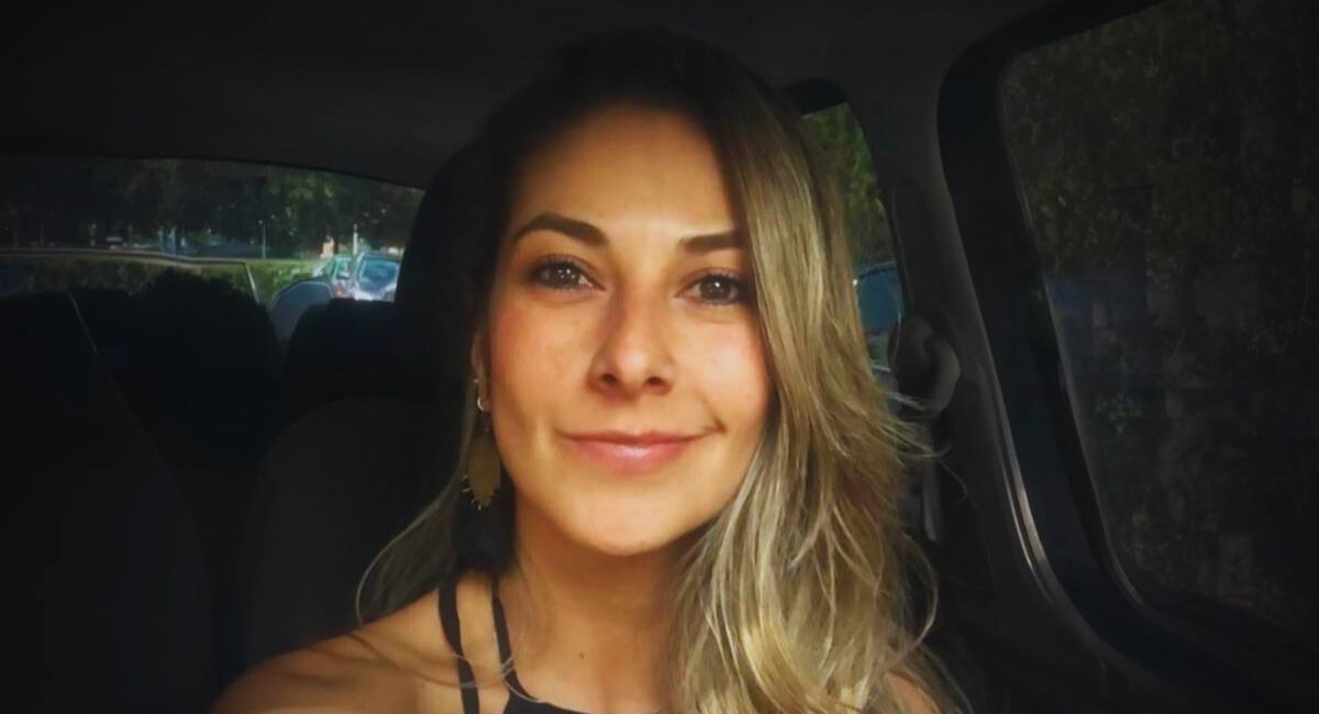 Diana Ospina: foto de taxi que tomó en Theatron en Bogotá y antes de  desaparecer