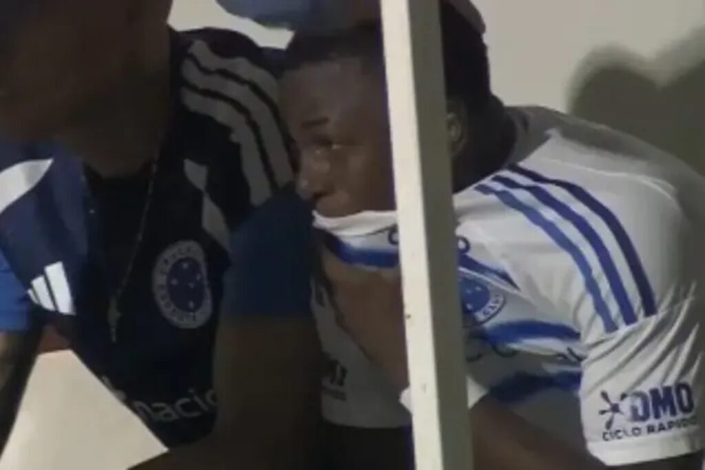 Neyser Villarreal / Captura de pantalla