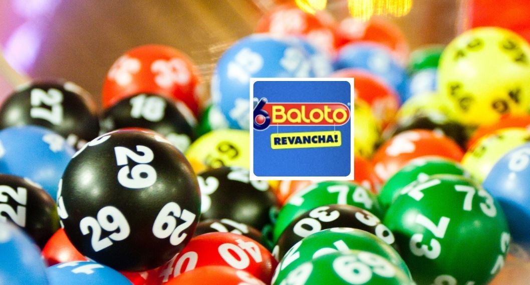 Resultados Baloto y Baloto Revancha del sorteo 2622, lunes 23 febrero de 2026