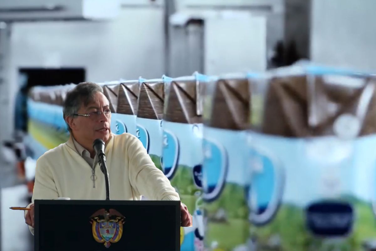 ¿Alpina puede negar inspección del Gobierno de Petro? Esto dice la ley