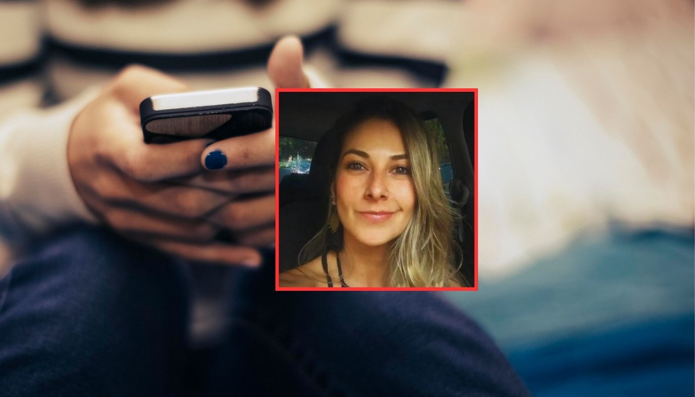 Diana Ospina habría dejado preocupante mensaje que fue borrado en redes sociales