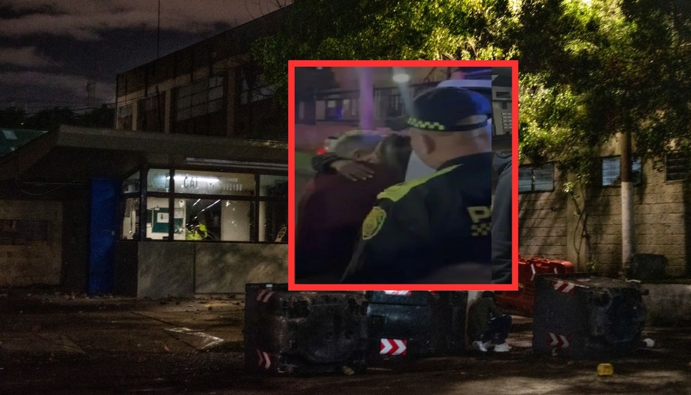 Diana Ospina habló sobre lo que vivió en las últimas horas y dio revelador dato