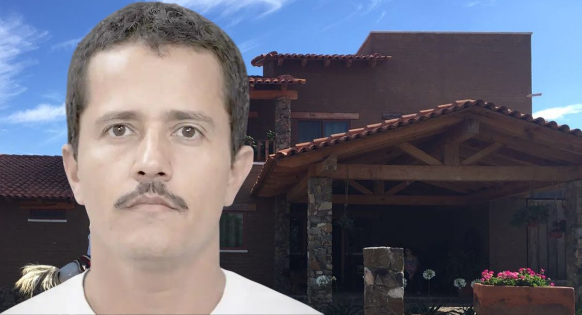 Casa de ‘El Mencho’ en Jalisco, México, donde estuvo antes de morir en operativo, tenía mensajes religiosos y fue hallado un medicamento.