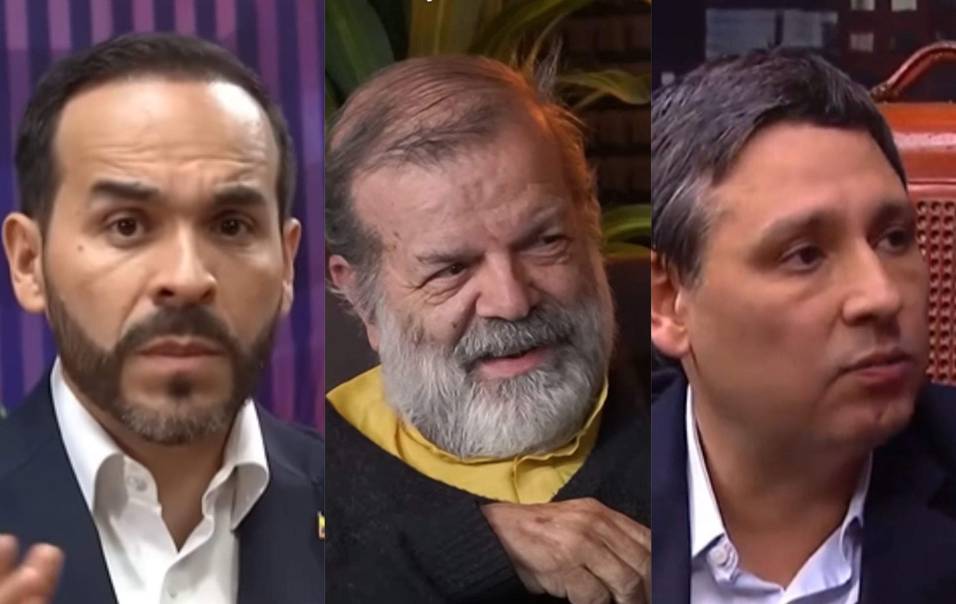 Mauricio Puerta revela los dos candidatos para ganar la presidencia 2026