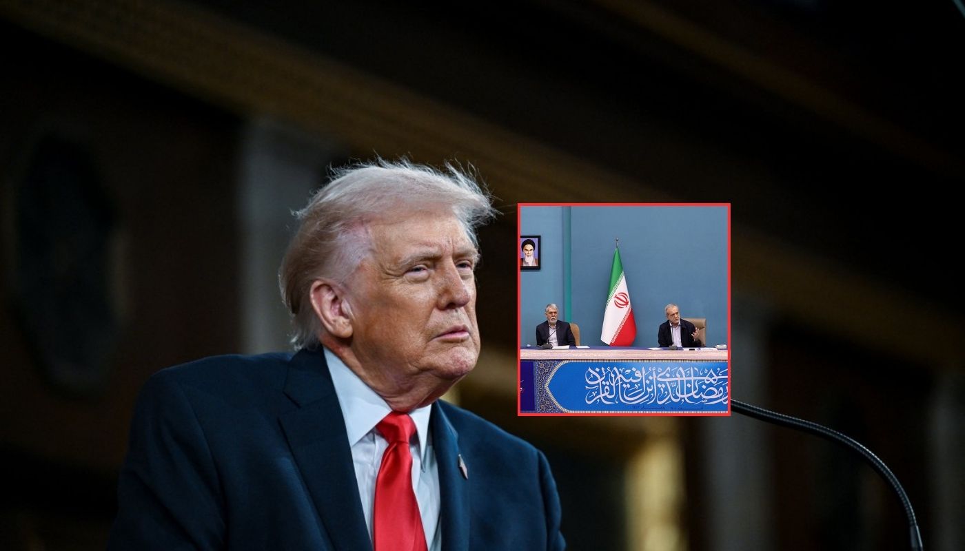 Trump acusó a Irán de construir misiles para atacar EE. UU. y portavoz respondió