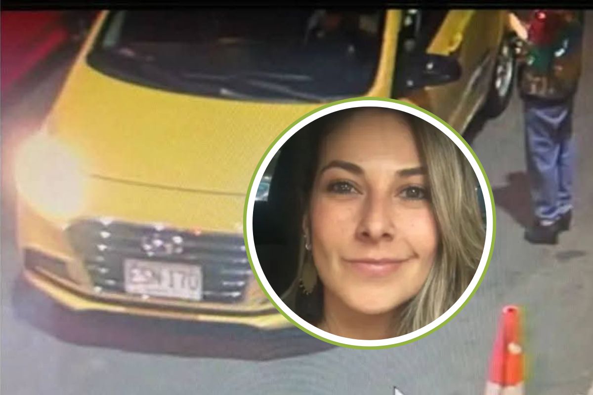 Identifican al taxista en el que secuestraron a Diana Ospina: nombre y más