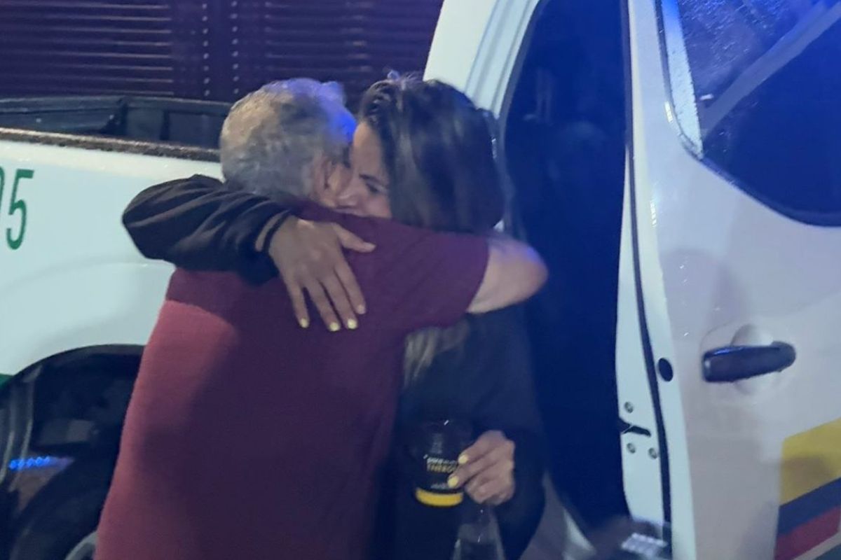 "Hablaba en clave": Diana Ospina hundió más a taxista que la llevó y agregó aterradores detalles sobre el secuestro que sufrió. 