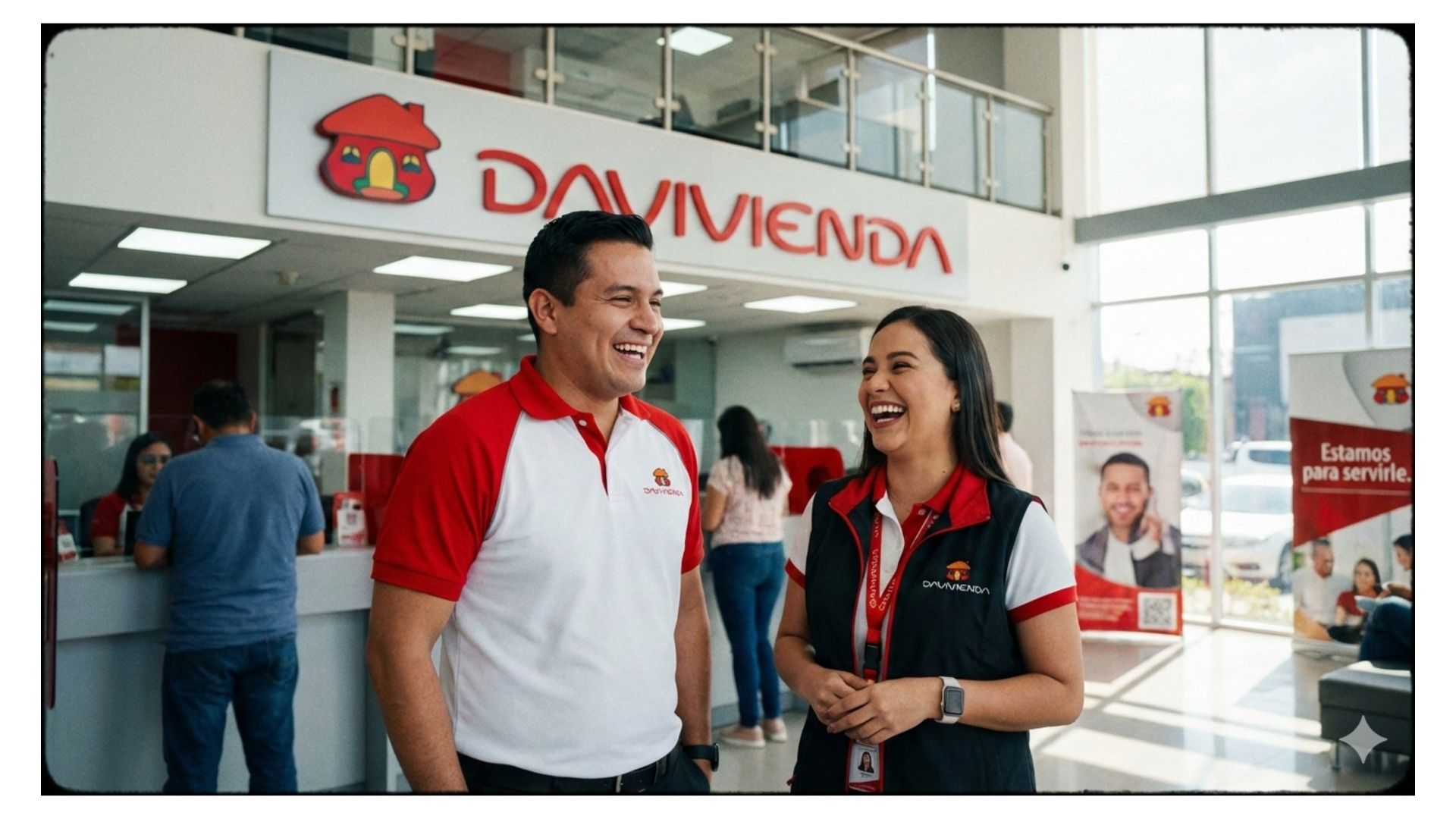 ¿Qué tal es Davivienda para trabajar 2026? Abrió vacantes sin experiencia y más