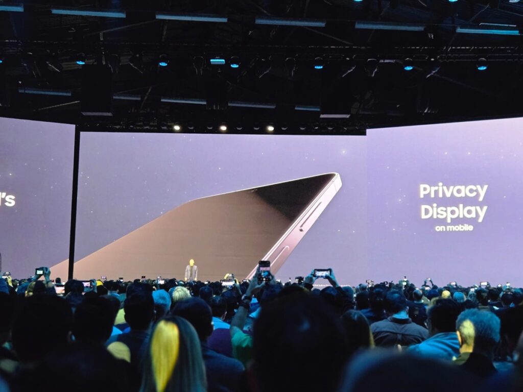 Lanzamiento Samsung Galaxy S26 - Foto Pulzo