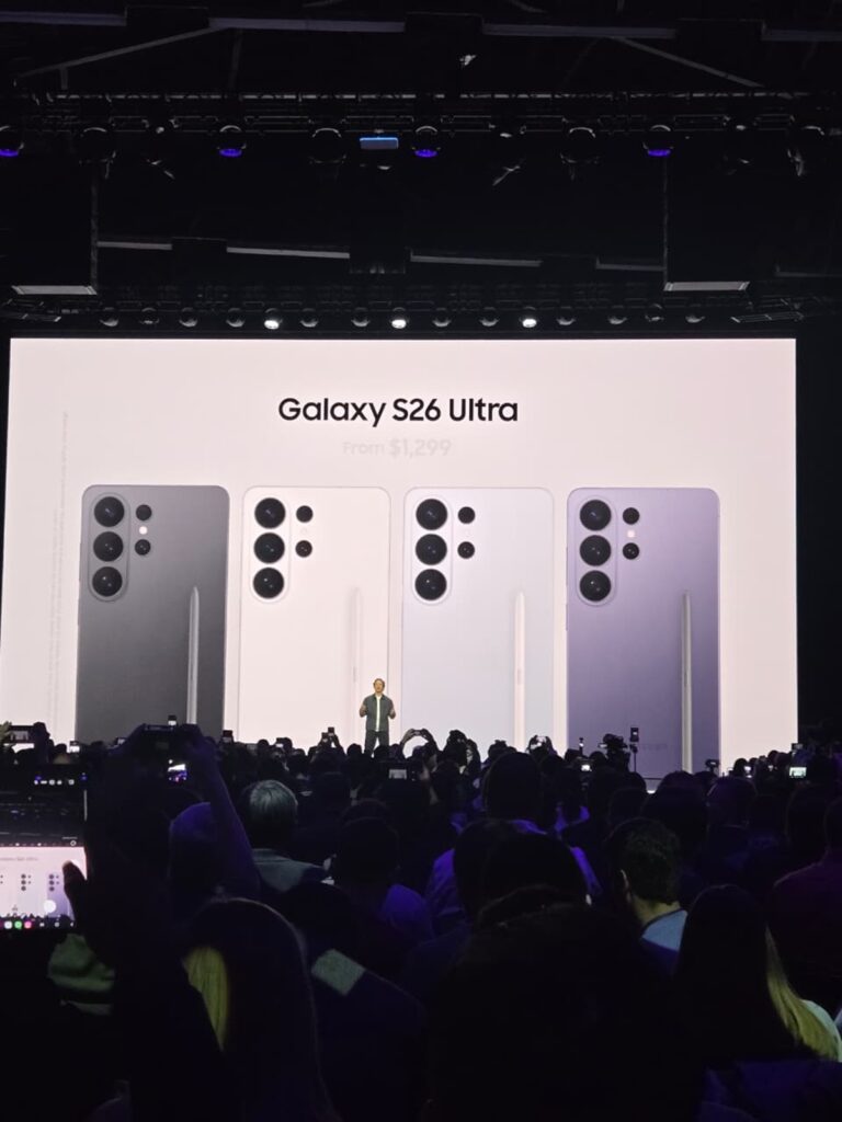 Samsung aterriza la nueva serie Galaxy S26 y emociona con sus funciones - Foto Pulzo