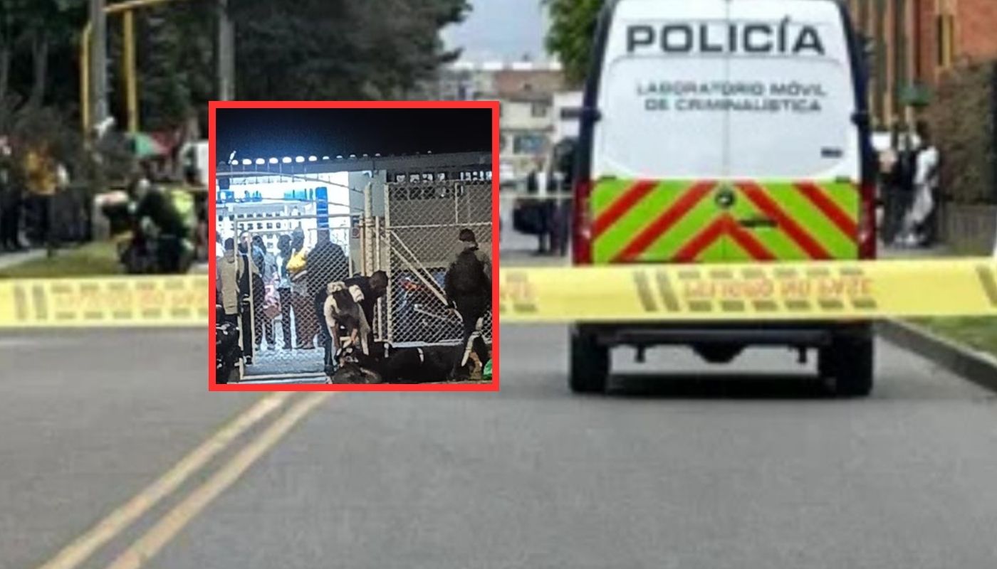 Escalofriante crimen de menor (14 años) asesinado al salir de colegio en Palmira