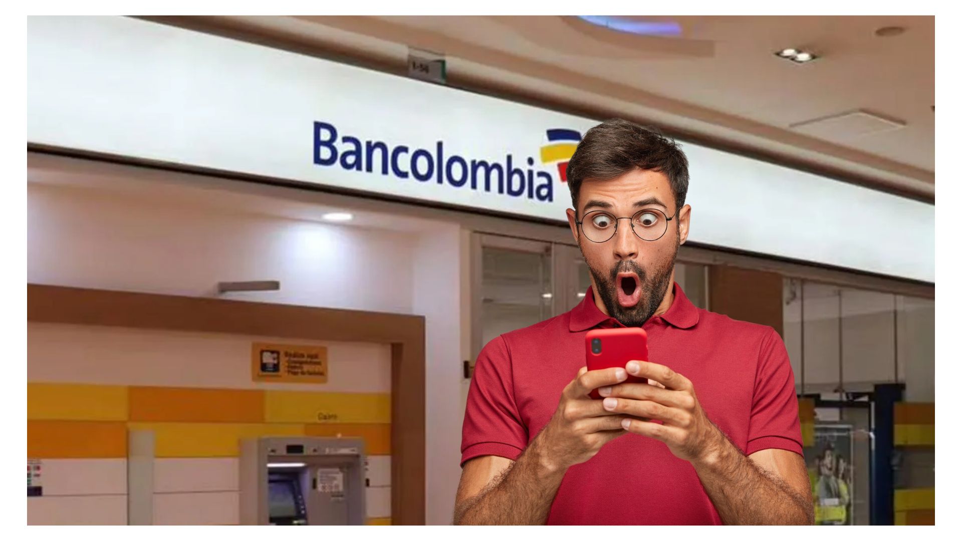 Fallas Bancolombia hoy: hay tres cosas que sí funcionan en app y sitios físicas