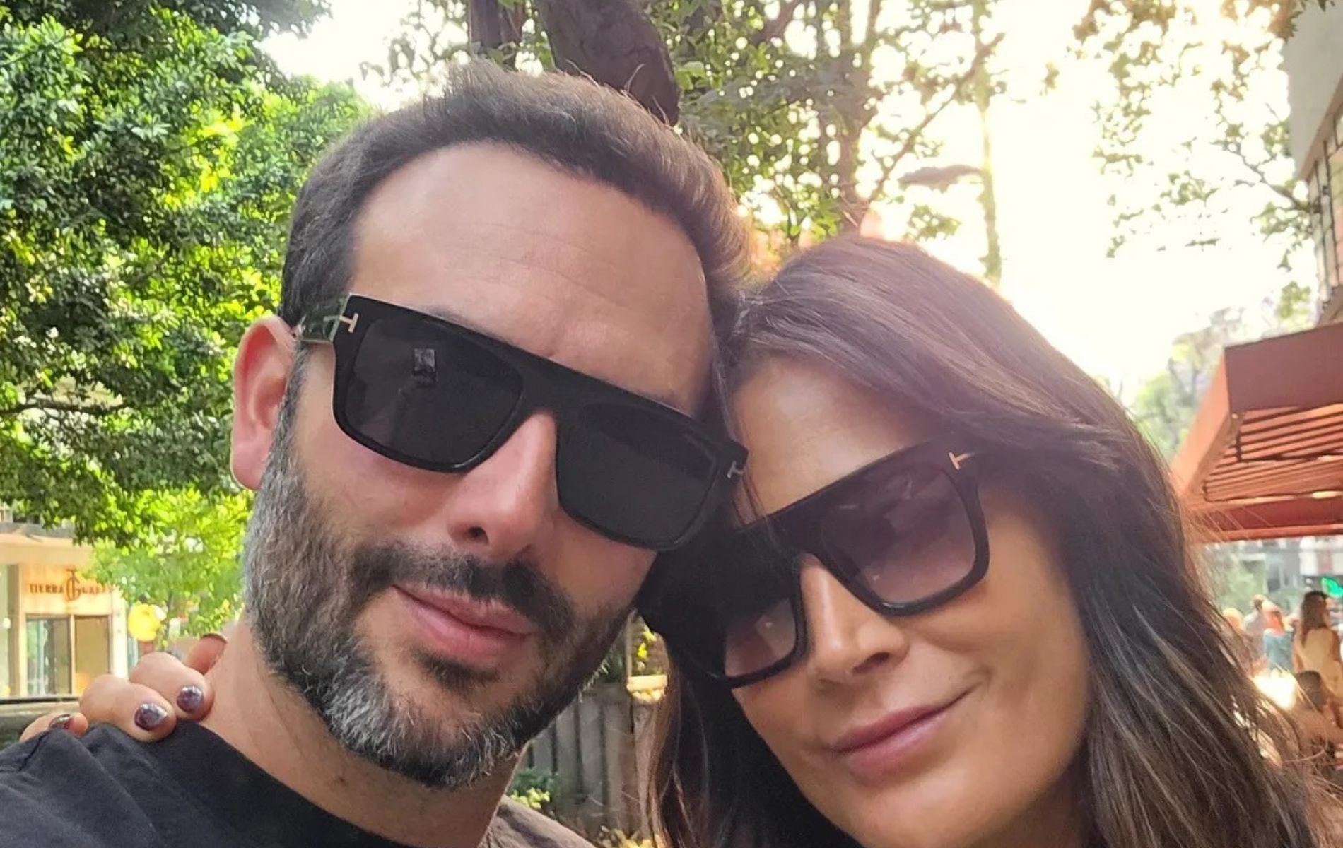 Así luce Amador Martínez, hijo de Kathy Sáenz y Sebastián Martínez