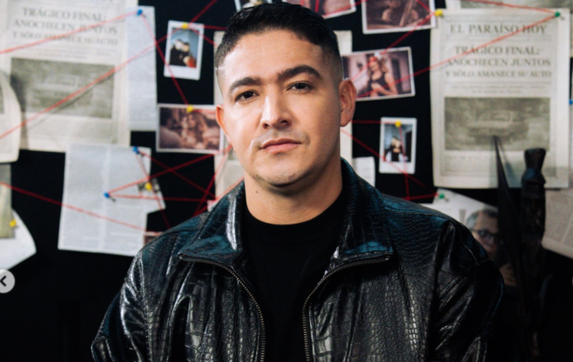 Cantante Julián Daza fue víctima de violento atraco en Bogotá con su equipo