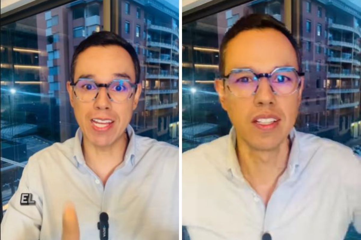 Diego Guauque contó cómo presenció el atraco a una persona que lo acompañaba en un restaurante de Usaquén, Bogotá