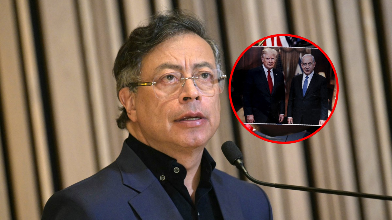 Gustavo Petro reacciona a ataques de Israel y Estados Unidos en Teherán, Irán