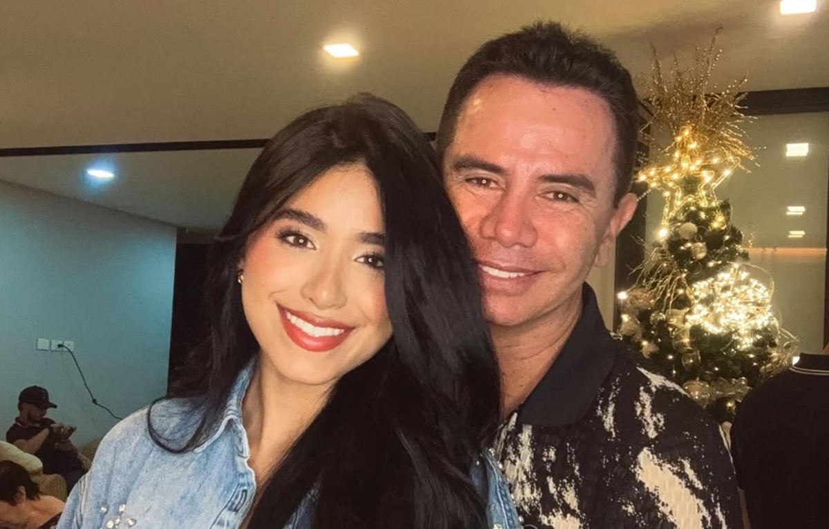 Jenny López y Jhonny Rivera 