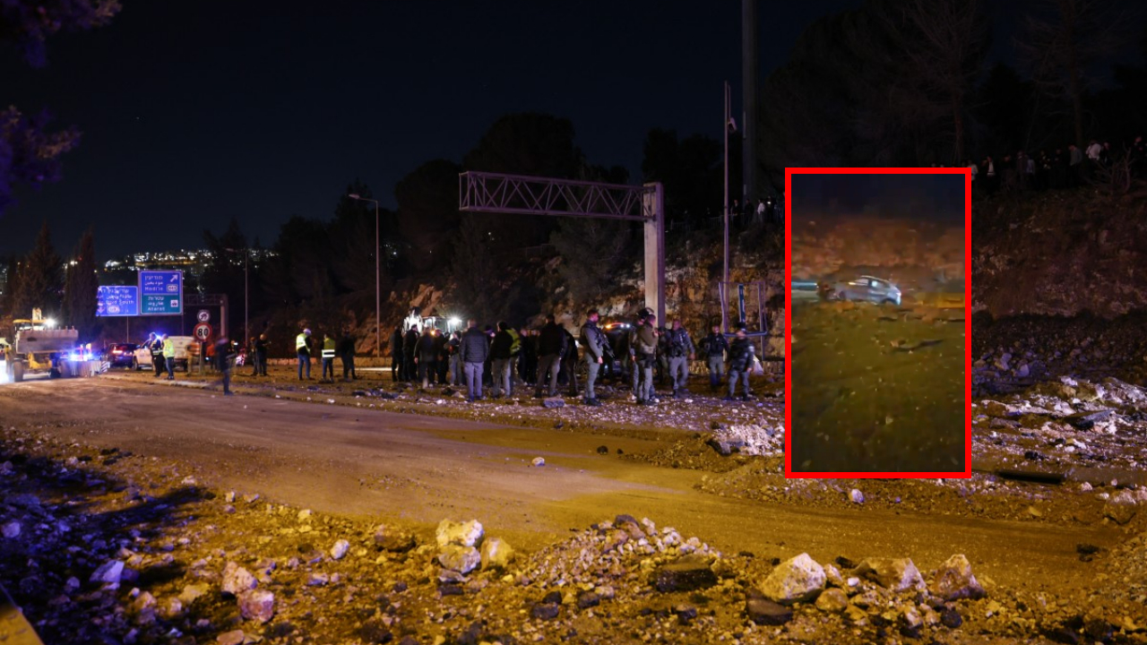 Ataque de Irán a Israel hoy: Siete heridos por impacto de misil en Jerusalén