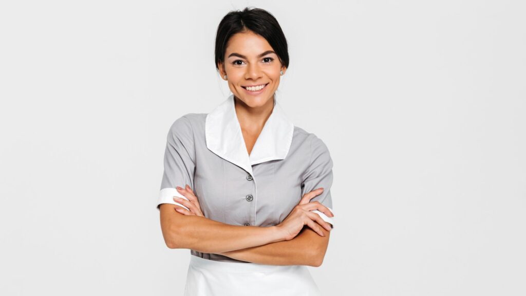 Trabajadora doméstica / Freepik 