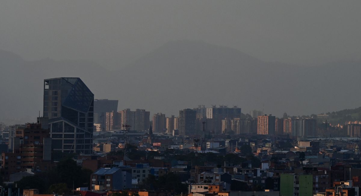 Lluvias en Bogotá HOY y otras ciudades de Colombia siguen en marzo, según informe del Ideam, que prevé aumento en nubosidad.
