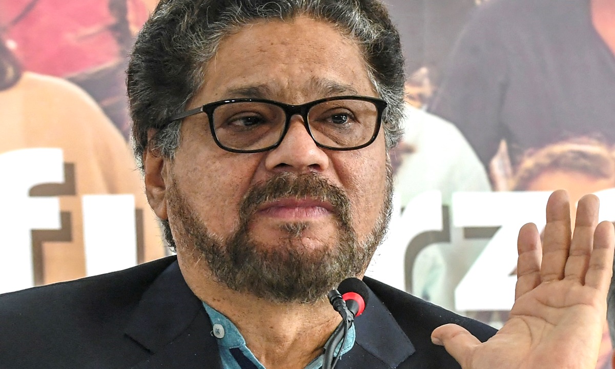 Iván Márquez fue condenado a 37 años de cárcel por asesinatos de 4 militares