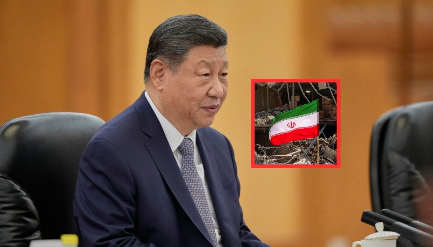 China habló de guerra en Oriente Medio y lanzó advertencia por ruta de petróleo