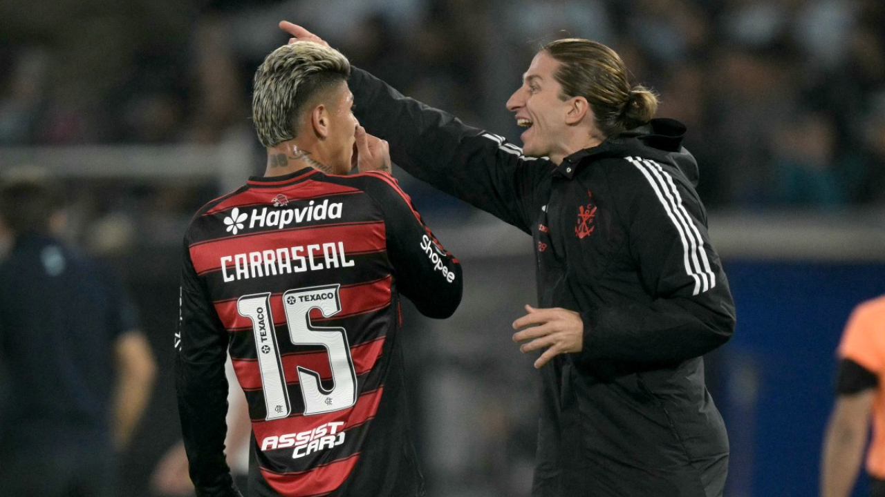 Filipe Luís despedido de Flamengo: razones y qué ganó con el equipo de Brasil