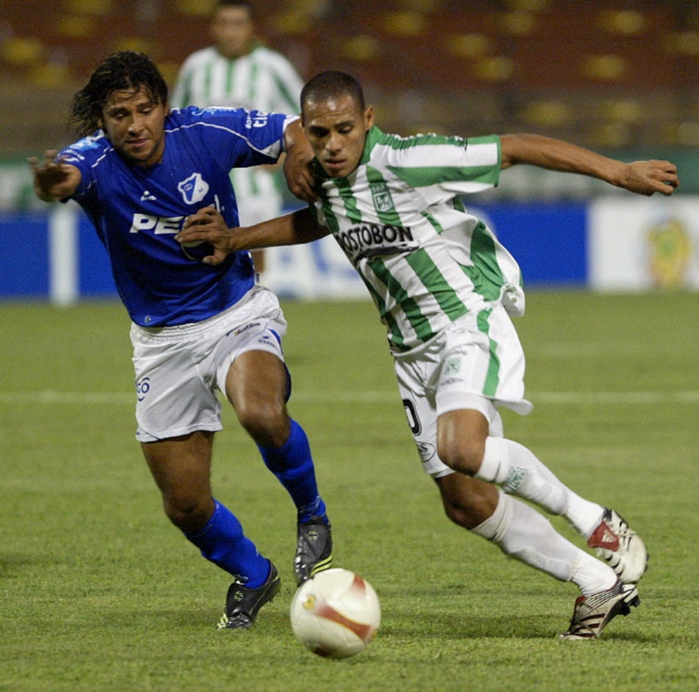 Nacional vs. Millonarios / AFP