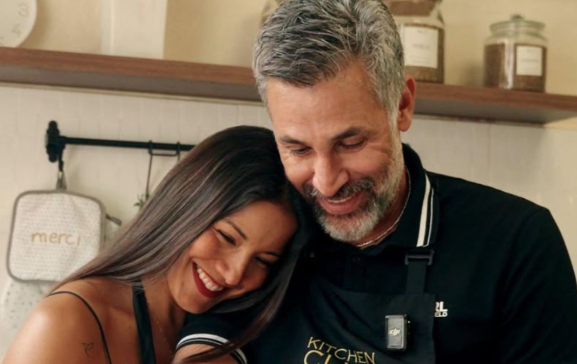 Catherine Escobar hizo aclaración: “Soy Catherine, no la novia de Yepes”