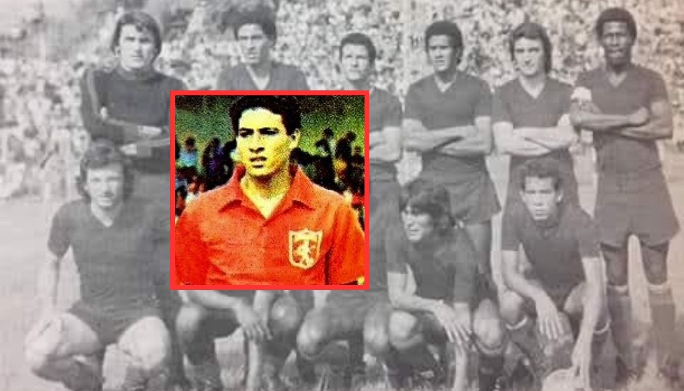 Murió Freddy Torres, exjugador colombiano de Cali, América y Tolima