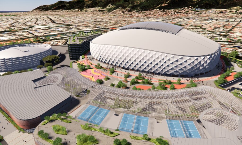 Estadio El Campín / IDRD